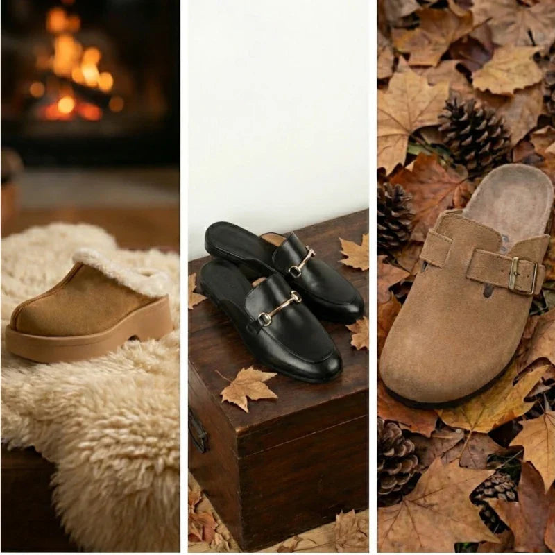 Mules ou Sabots ? Quelles sont les différences et comment bien les choisir