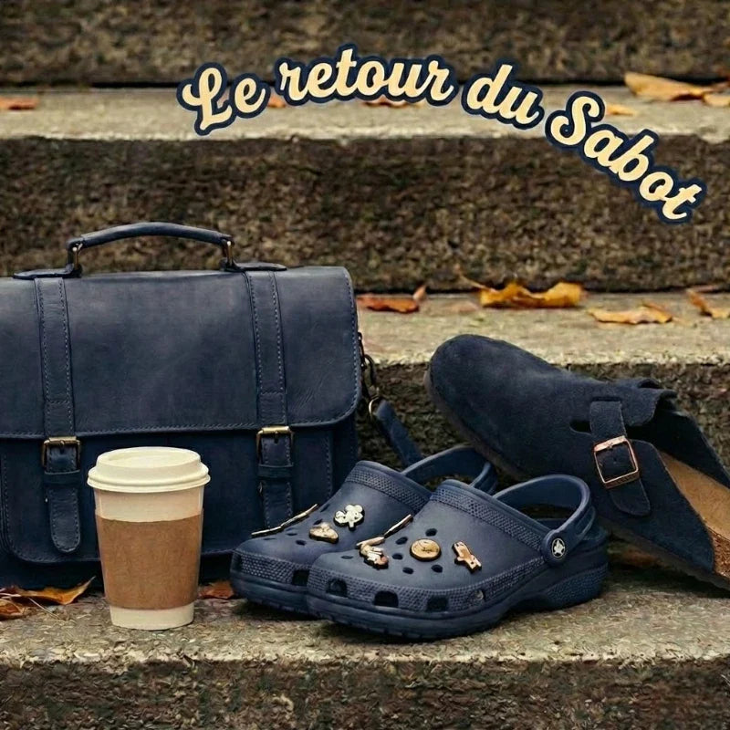 Le retour du Sabot : Pourquoi tout le monde l'adopte ?