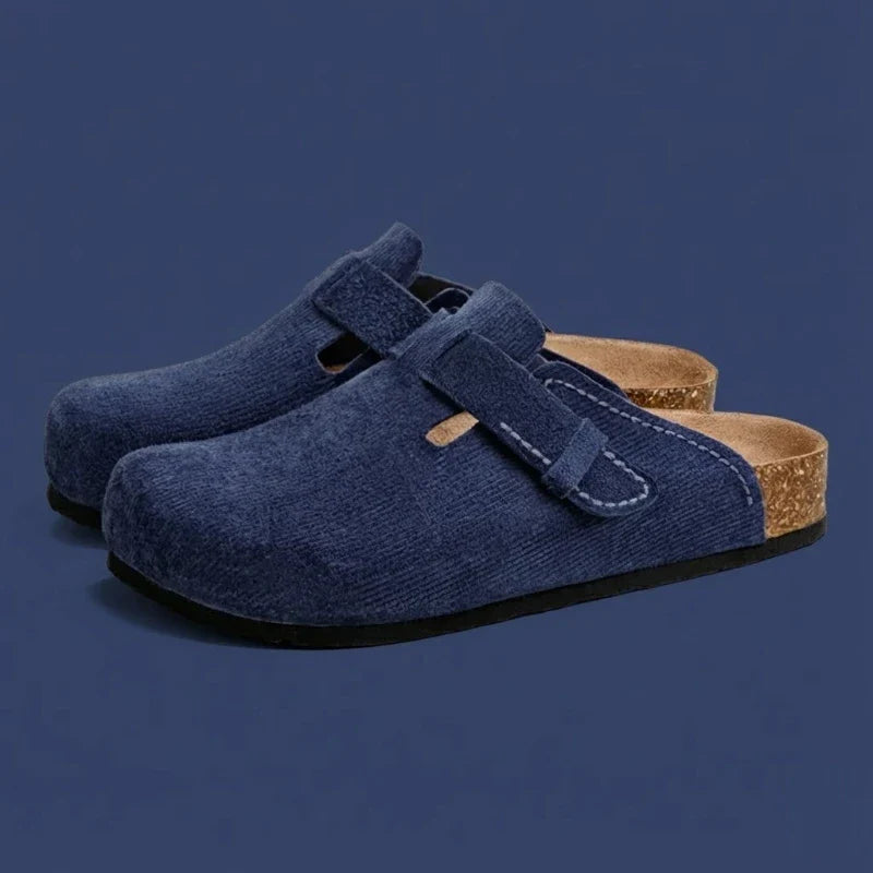 Quelles mules sont recommandées pour marcher beaucoup sans douleur ?