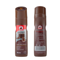 Cirage Marron pour Mules Cuir