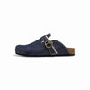 Mules En Jean Homme
