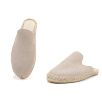 Mules Espadrilles Beige