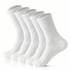 Chaussettes Blanches Unisexe
