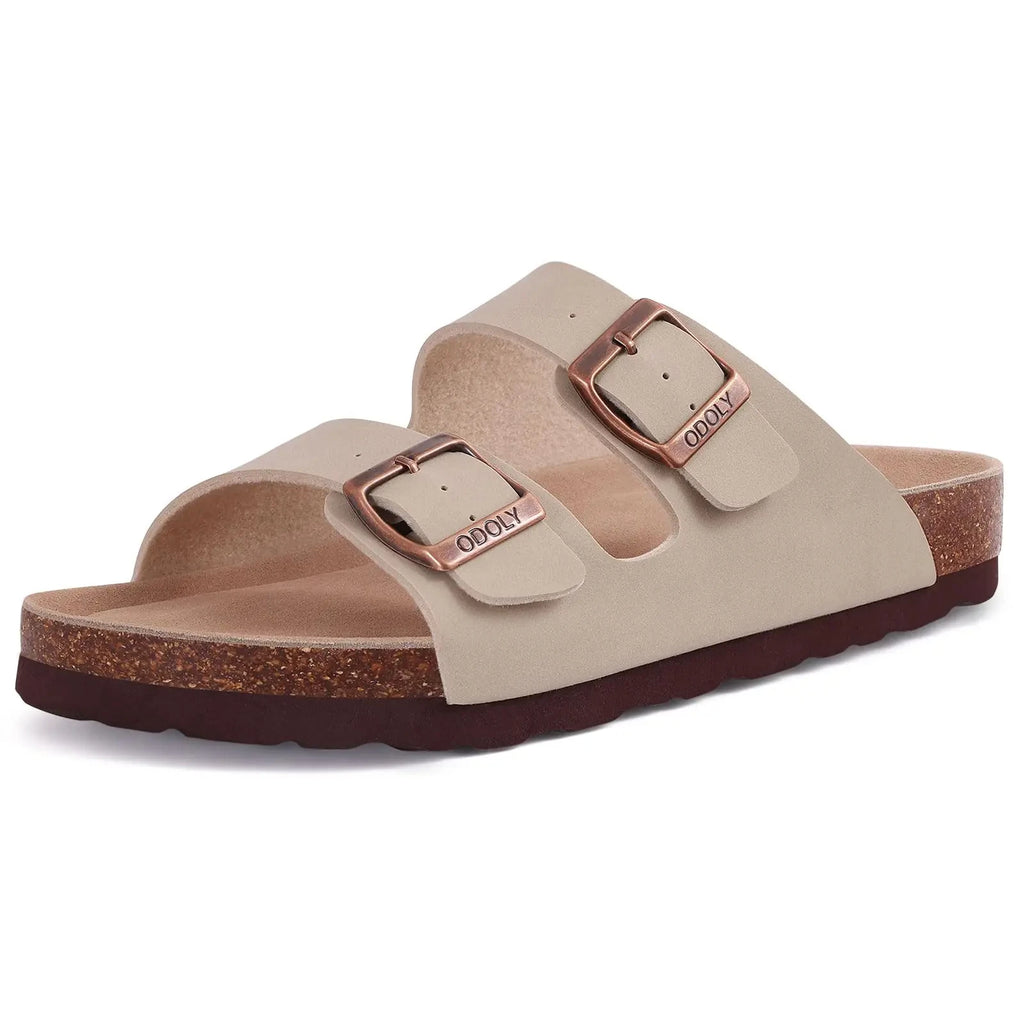 Roma – Sandales Double Boucle