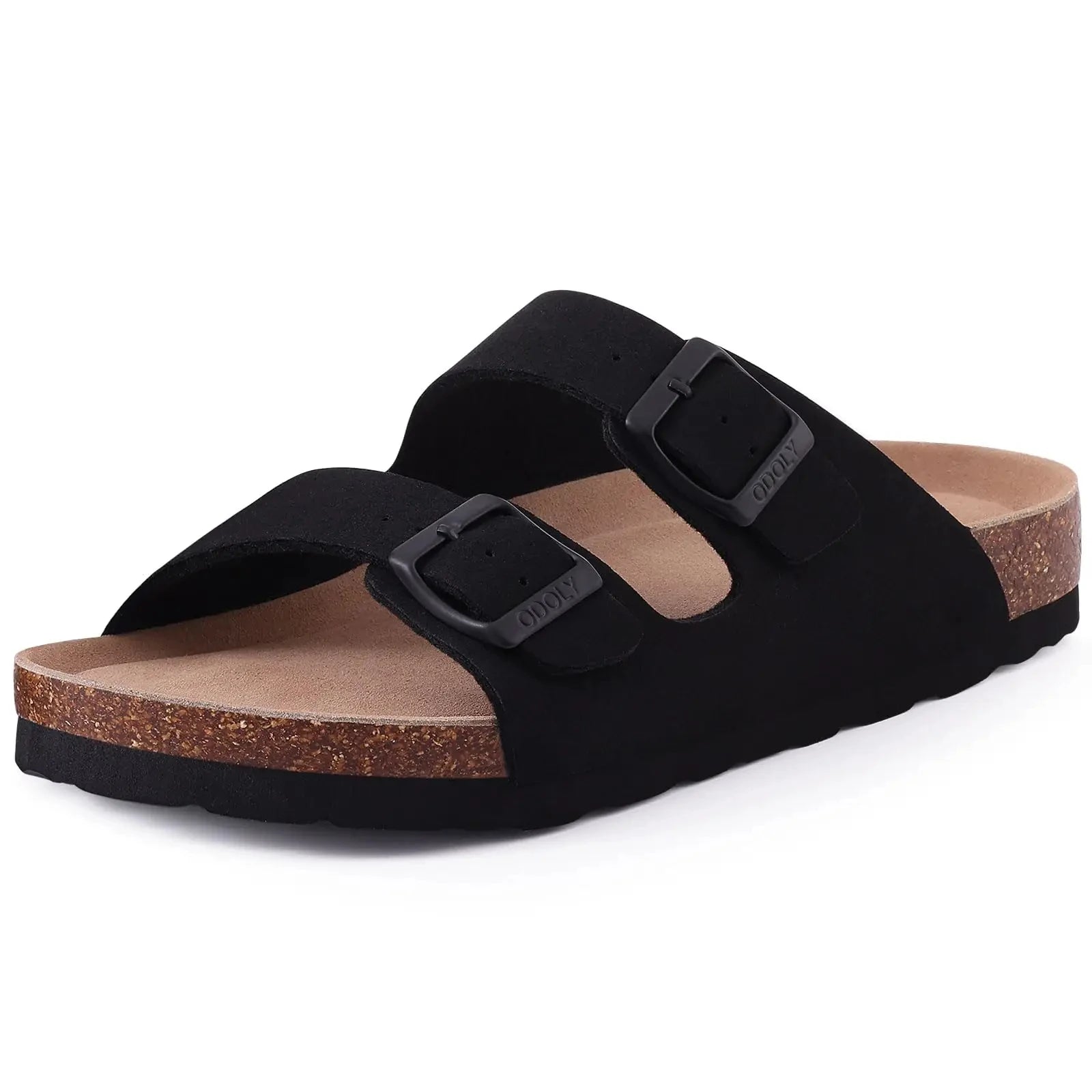 Roma – Sandales Double Boucle