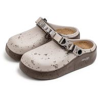 Sabots De Jardin Beige