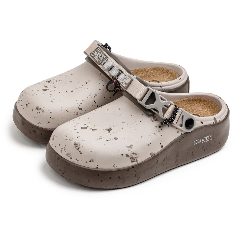 Sabots De Jardin Beige