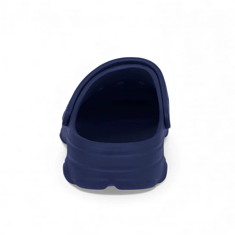 Sabots De Jardin Bleus Marine