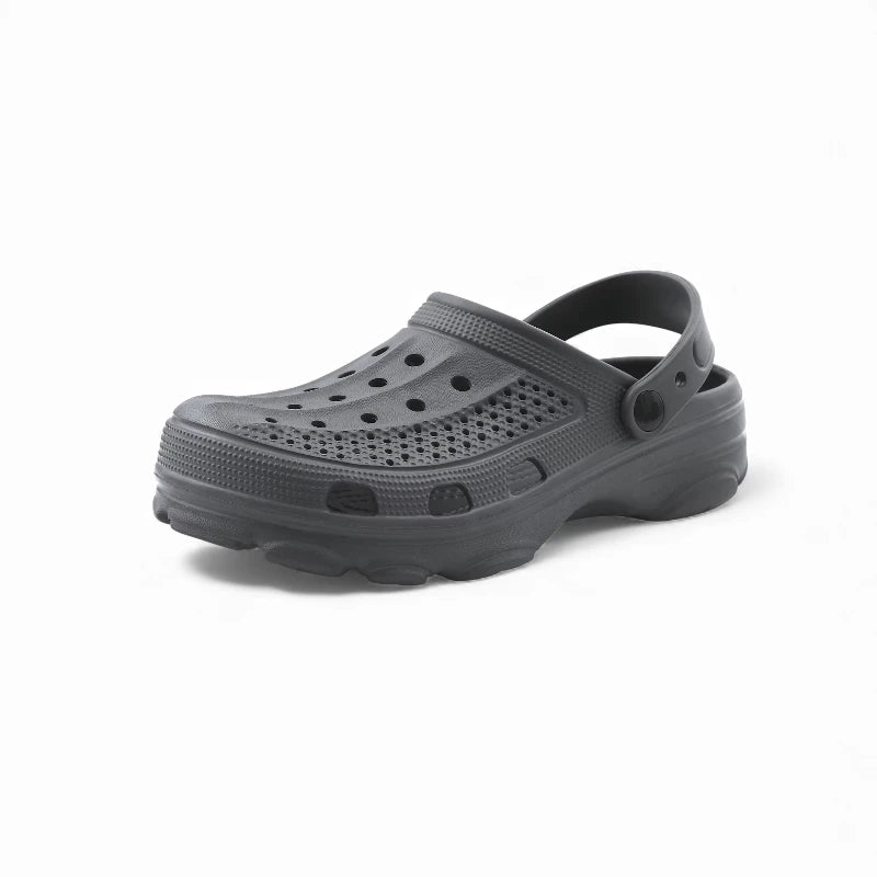 Sabots De Jardin Gris