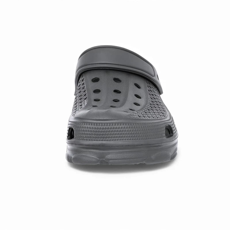 Sabots De Jardin Gris