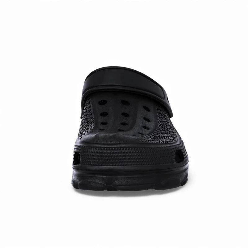 Sabots De Jardin Noirs