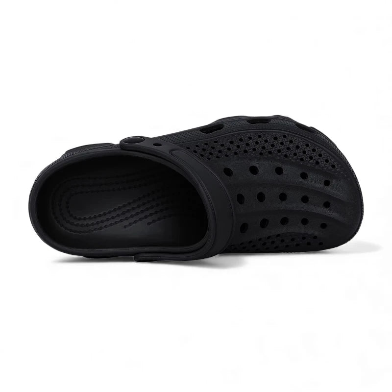 Sabots De Jardin Noirs