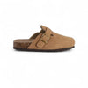 Sabots Marron Clair Homme